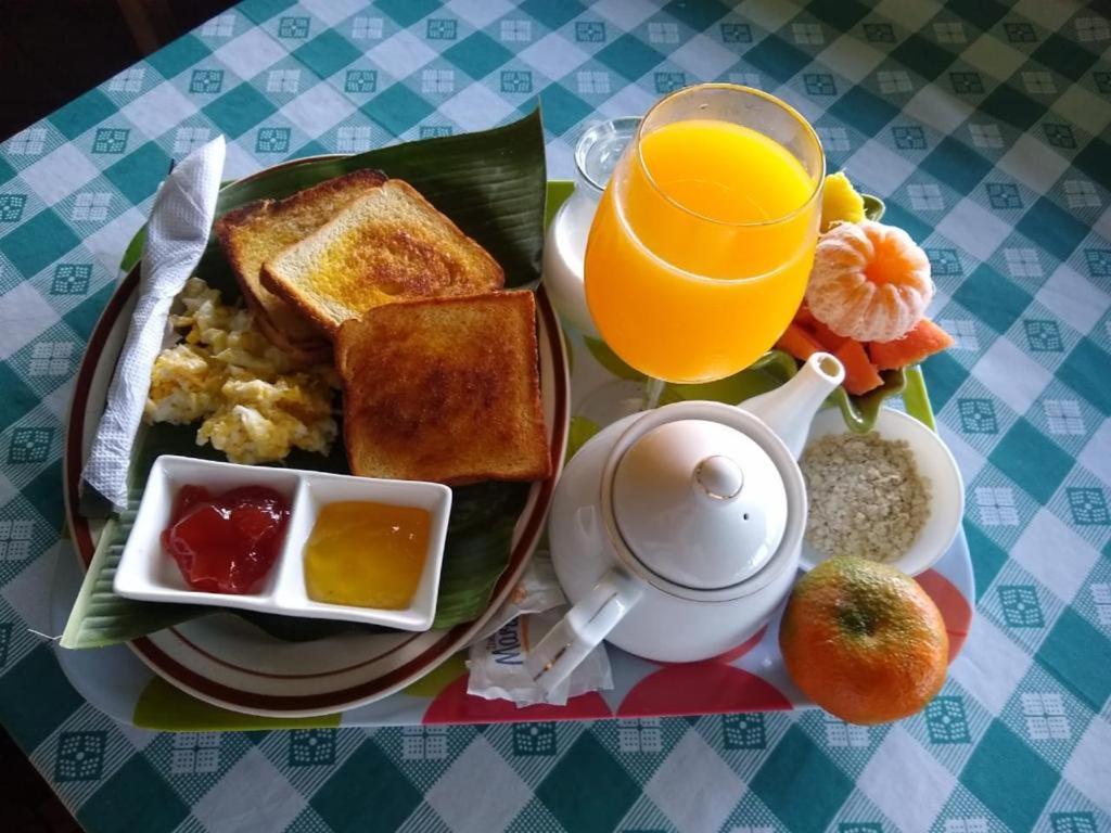 Hotel Green Mountain Turrialba Dış mekan fotoğraf