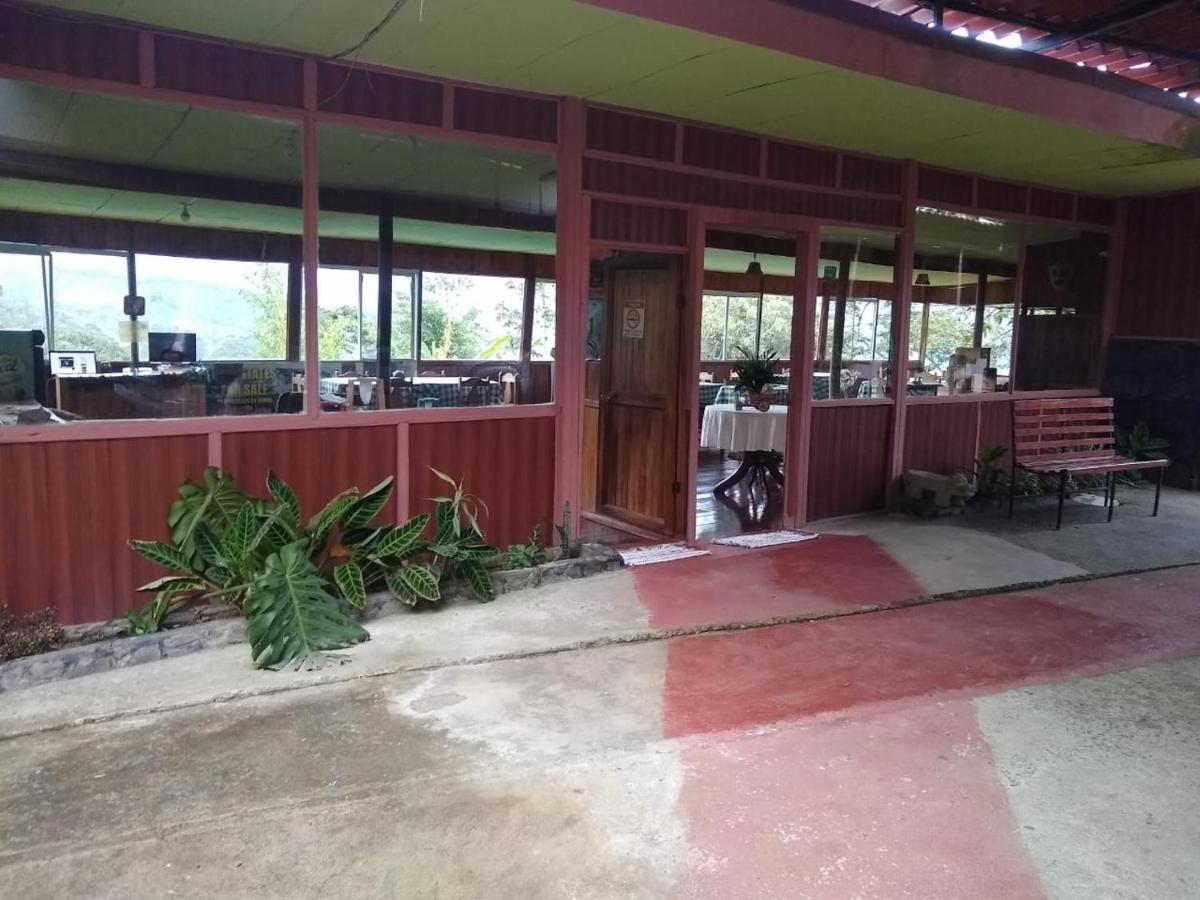 Hotel Green Mountain Turrialba Dış mekan fotoğraf