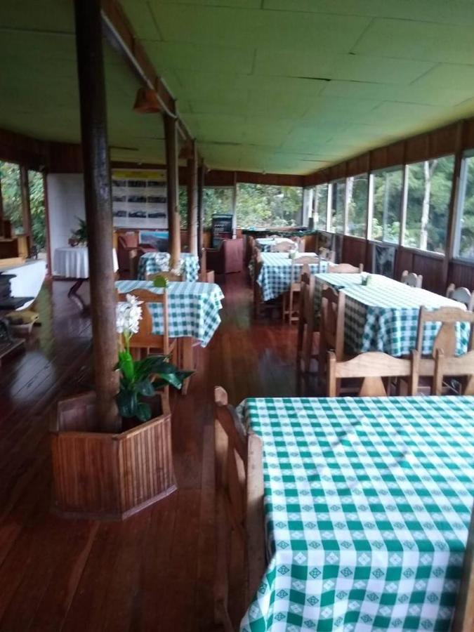Hotel Green Mountain Turrialba Dış mekan fotoğraf