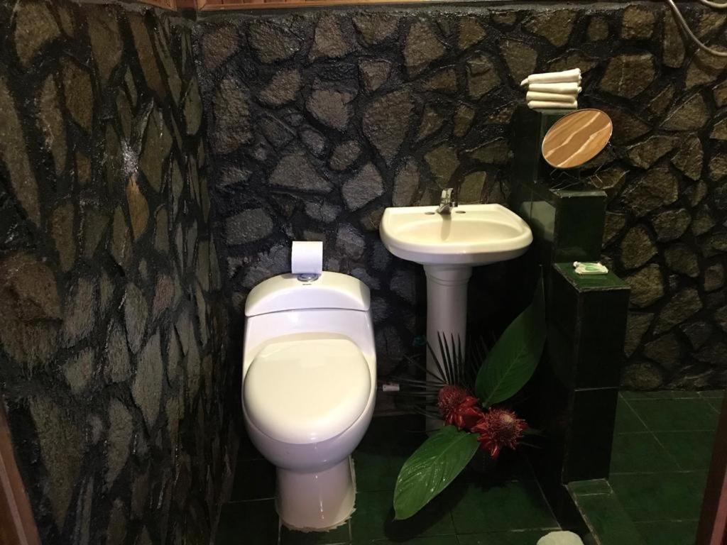 Hotel Green Mountain Turrialba Dış mekan fotoğraf
