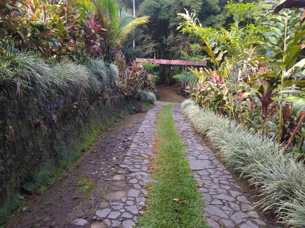 Hotel Green Mountain Turrialba Dış mekan fotoğraf