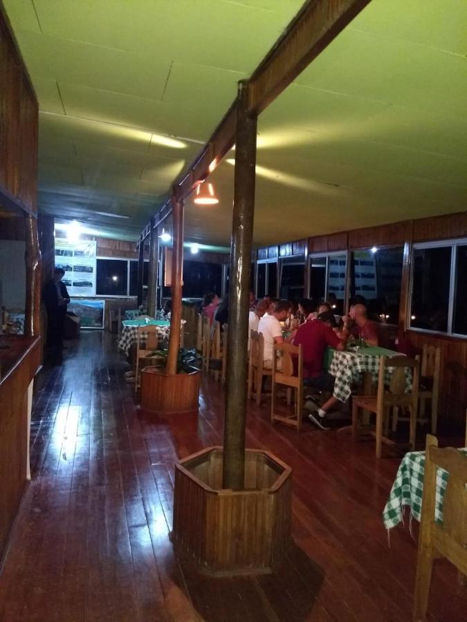 Hotel Green Mountain Turrialba Dış mekan fotoğraf