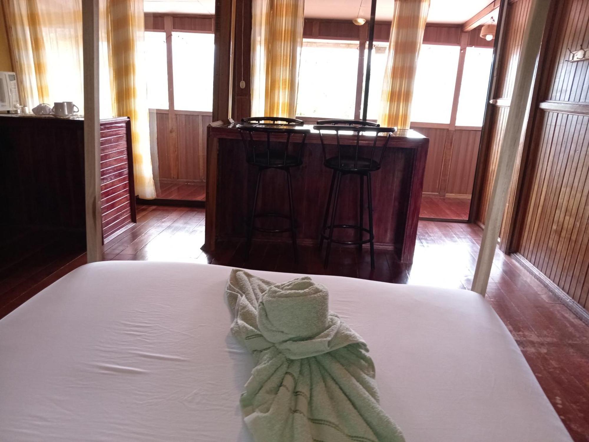 Hotel Green Mountain Turrialba Dış mekan fotoğraf