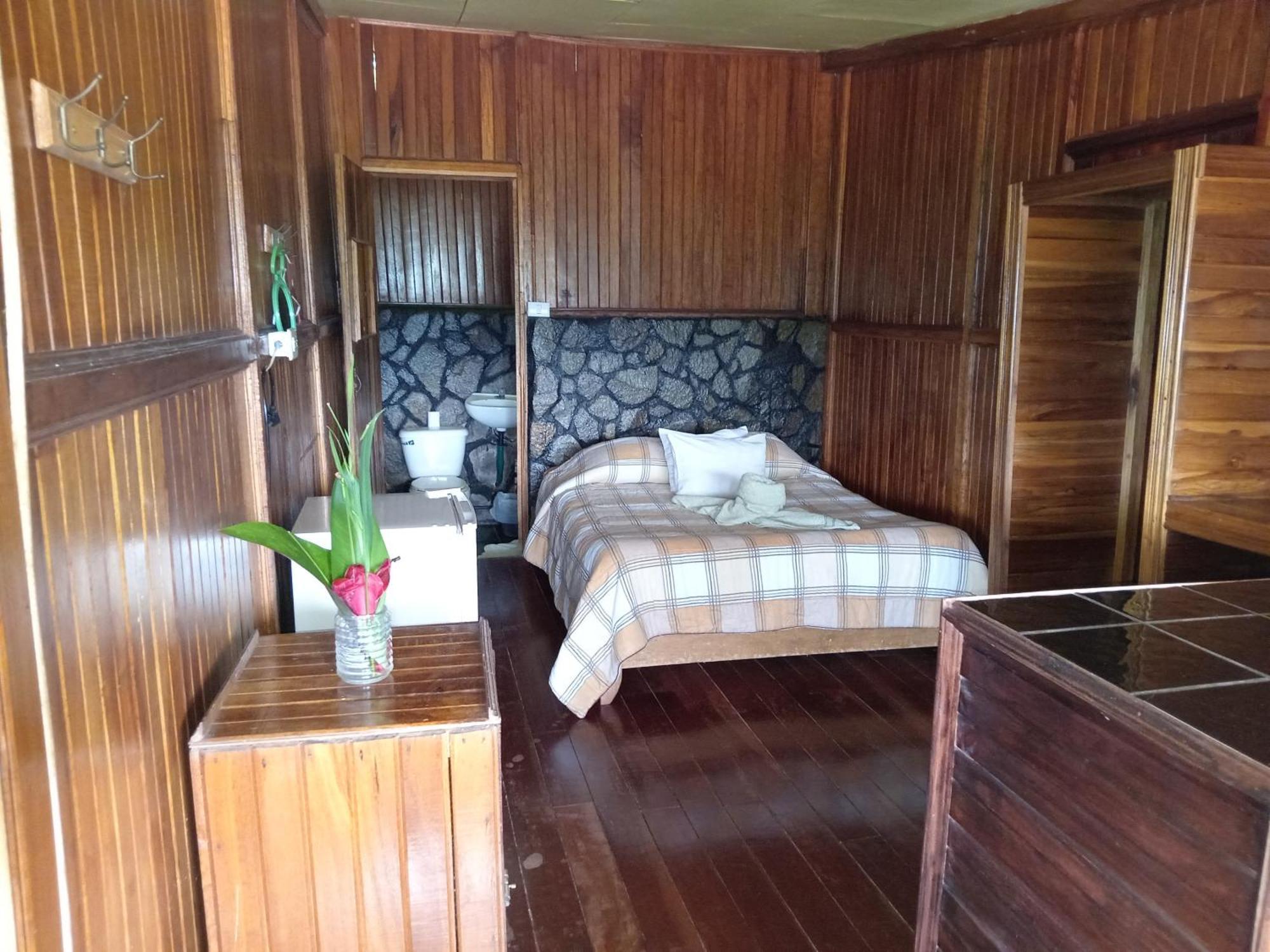 Hotel Green Mountain Turrialba Dış mekan fotoğraf