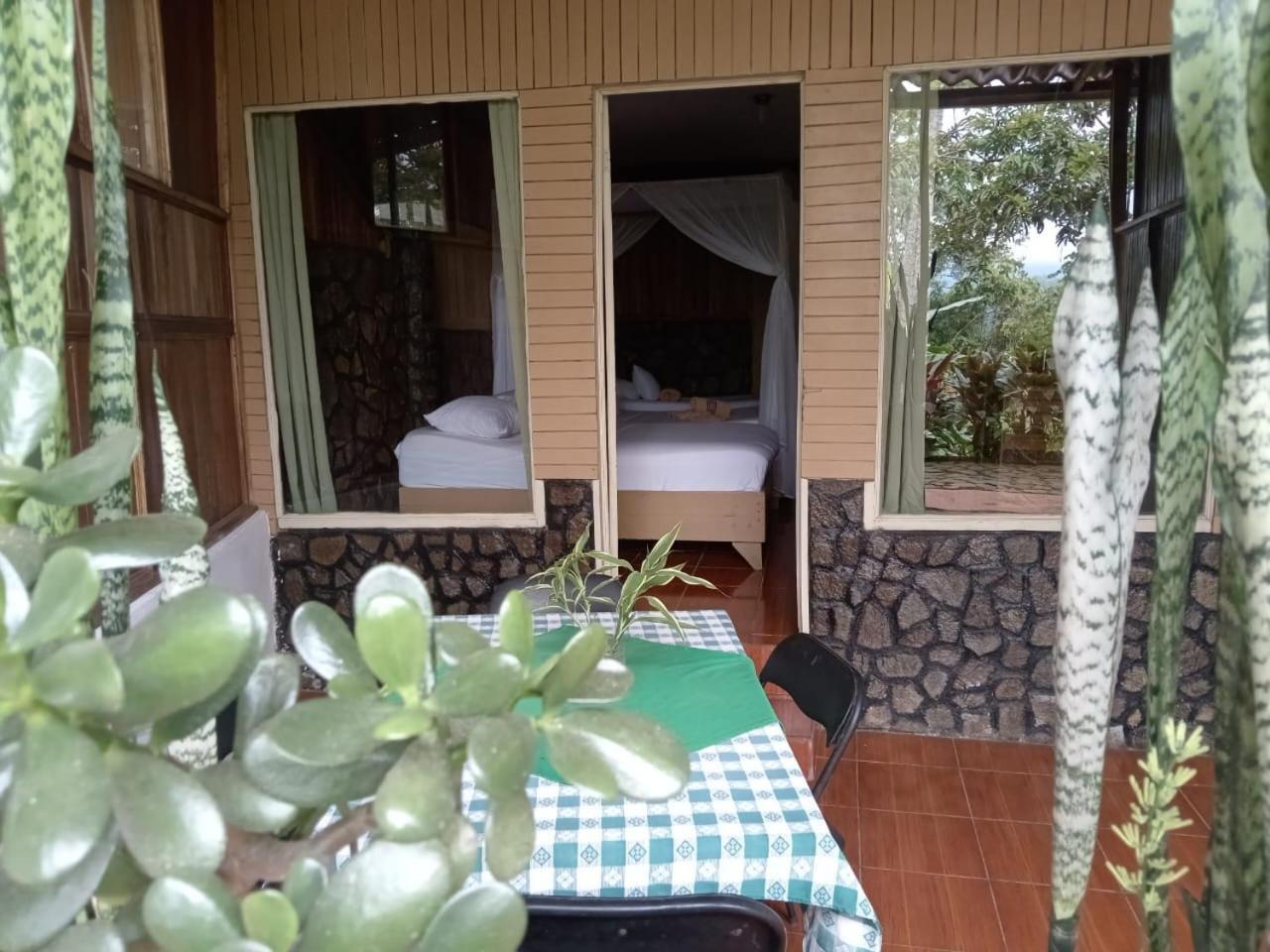 Hotel Green Mountain Turrialba Dış mekan fotoğraf