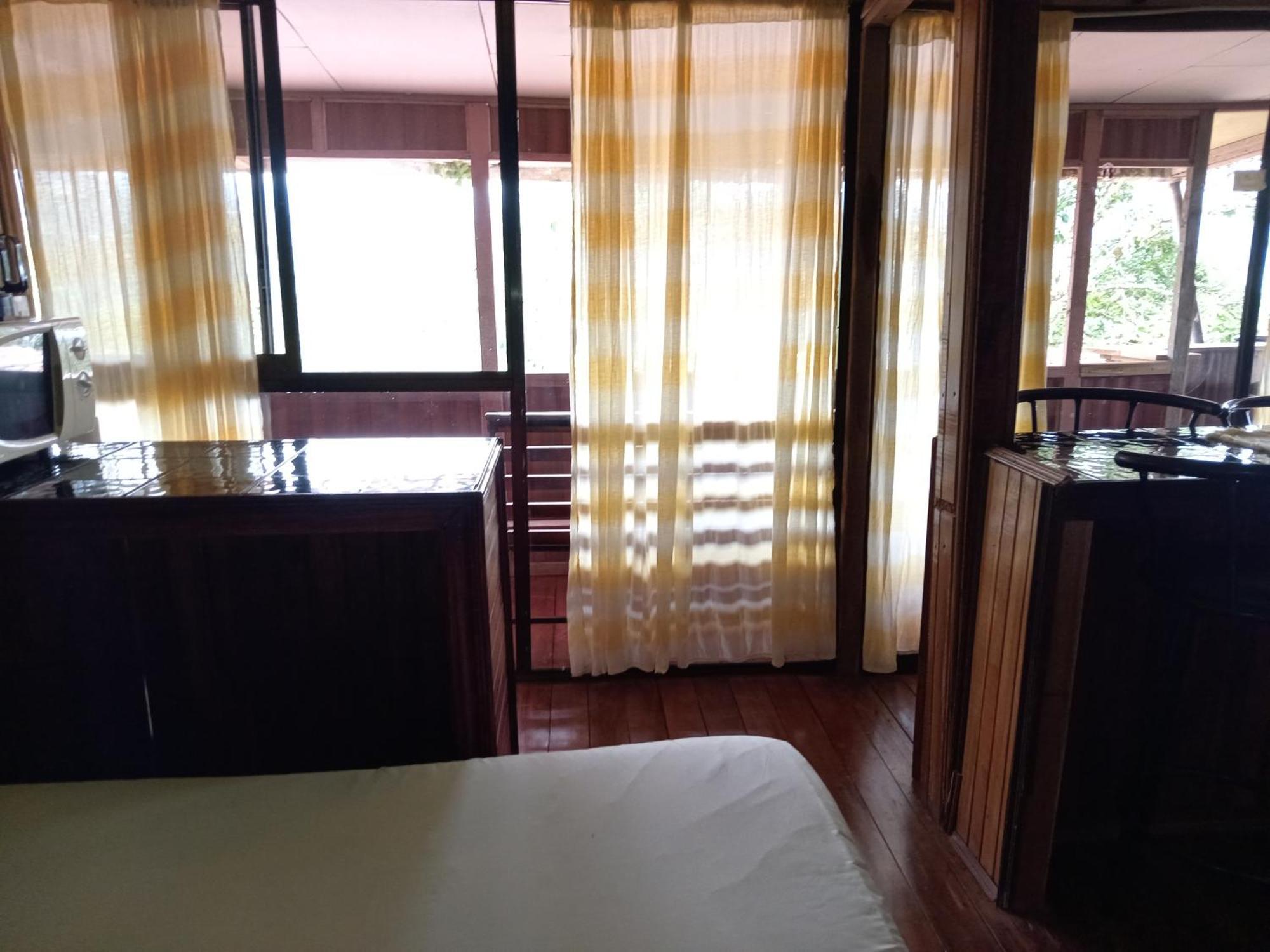 Hotel Green Mountain Turrialba Dış mekan fotoğraf