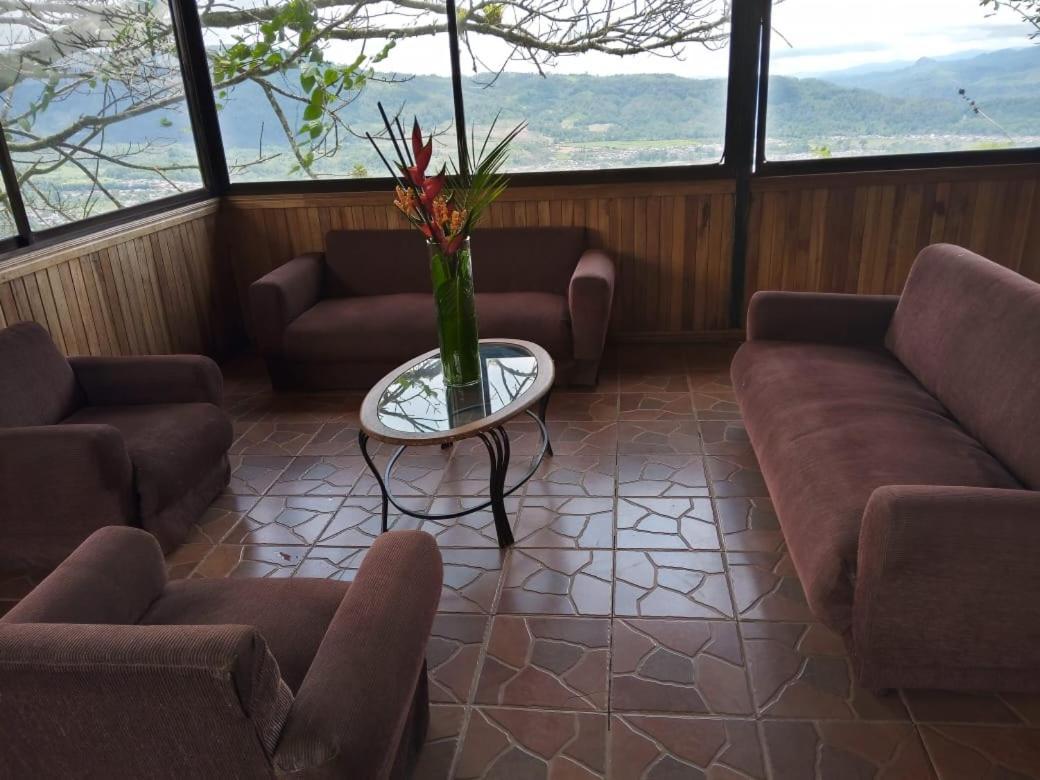 Hotel Green Mountain Turrialba Dış mekan fotoğraf