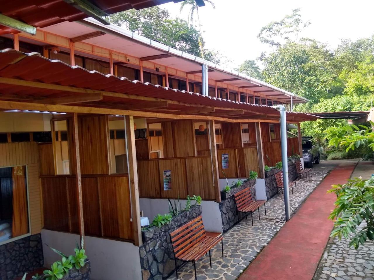 Hotel Green Mountain Turrialba Dış mekan fotoğraf