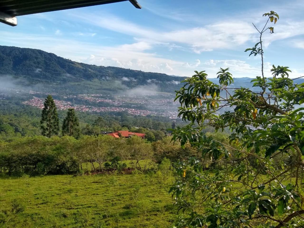 Hotel Green Mountain Turrialba Dış mekan fotoğraf